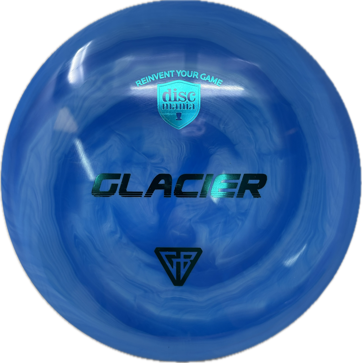 Glacier | Gannon Buhr Creator Series-Discmania-Foundation Disc Golf
