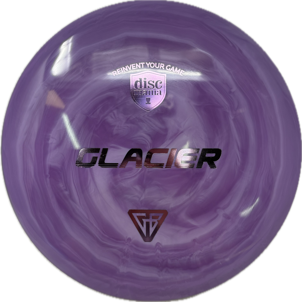 Glacier | Gannon Buhr Creator Series-Discmania-Foundation Disc Golf