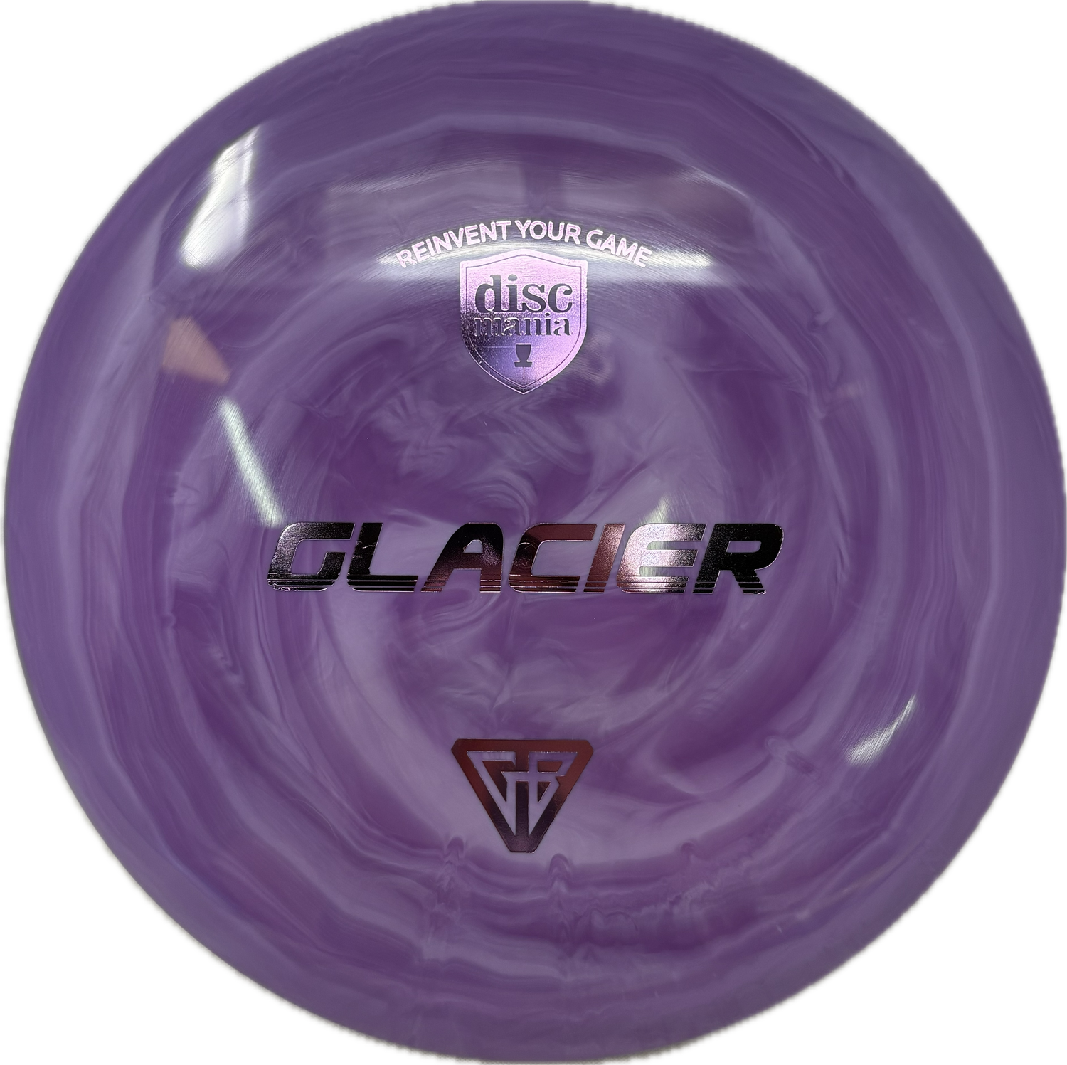 Glacier | Gannon Buhr Creator Series-Discmania-Foundation Disc Golf