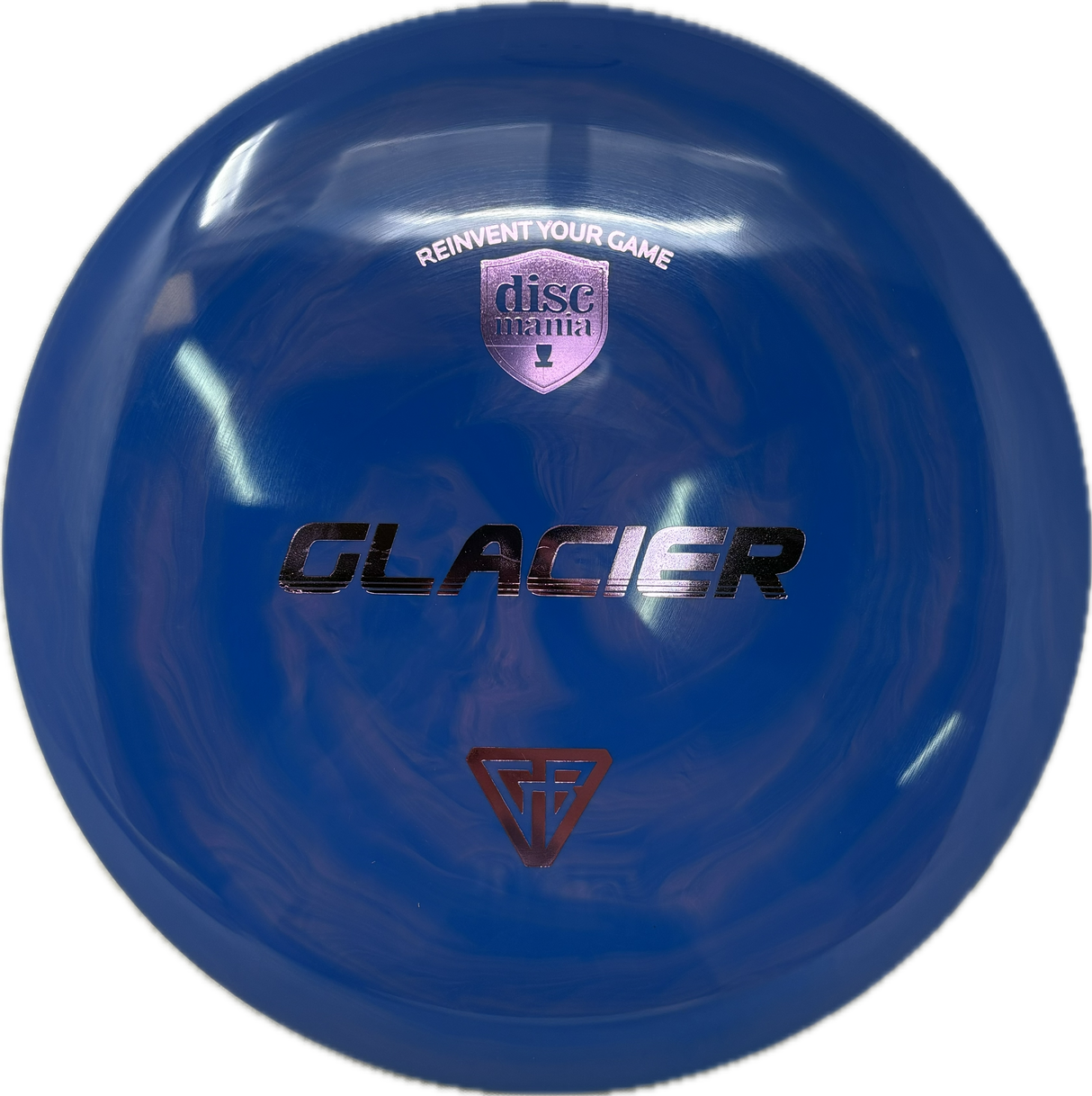 Glacier | Gannon Buhr Creator Series-Discmania-Foundation Disc Golf
