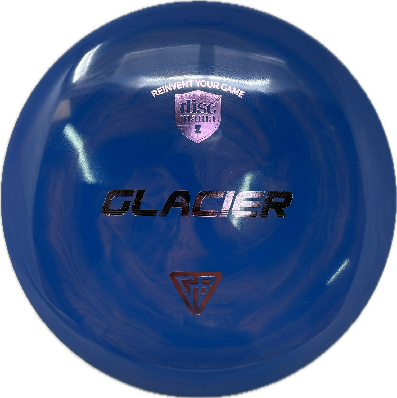 Glacier | Gannon Buhr Creator Series-Discmania-Foundation Disc Golf