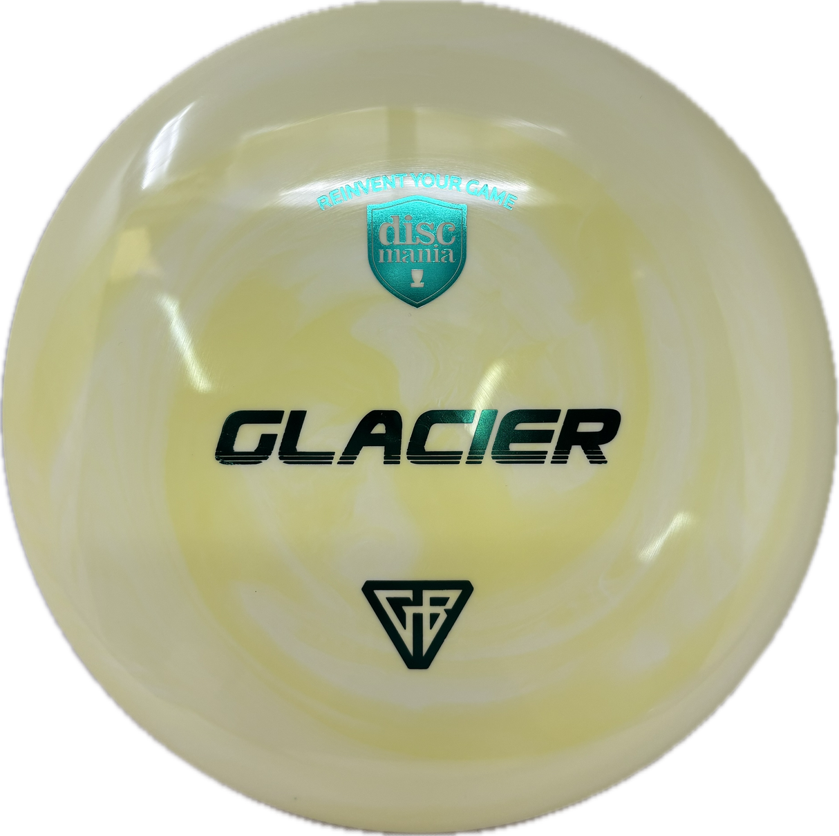 Glacier | Gannon Buhr Creator Series-Discmania-Foundation Disc Golf