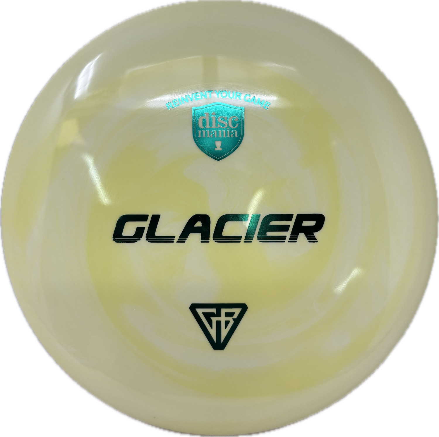 Glacier | Gannon Buhr Creator Series-Discmania-Foundation Disc Golf