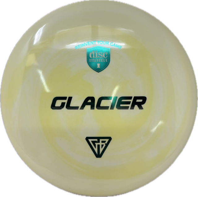 Glacier | Gannon Buhr Creator Series-Discmania-Foundation Disc Golf