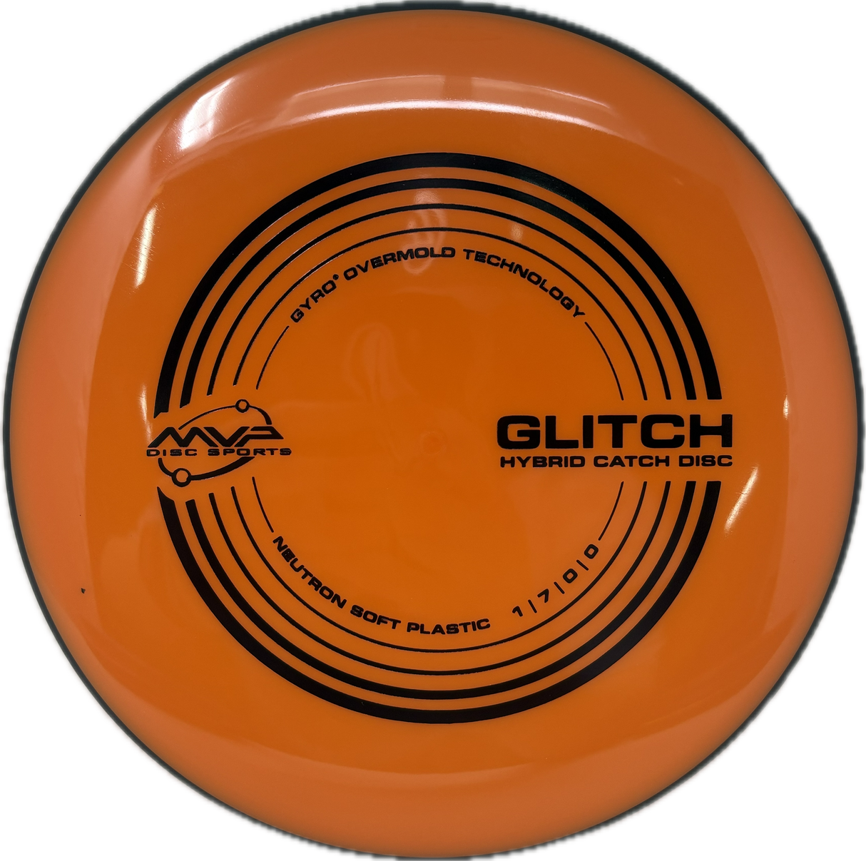 Glitch-MVP-Foundation Disc Golf
