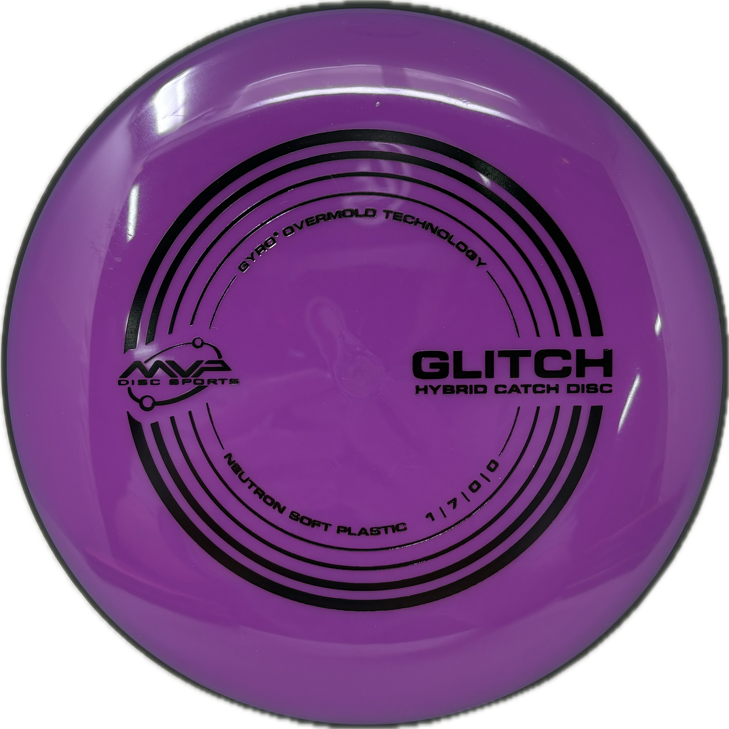 Glitch-MVP-Foundation Disc Golf