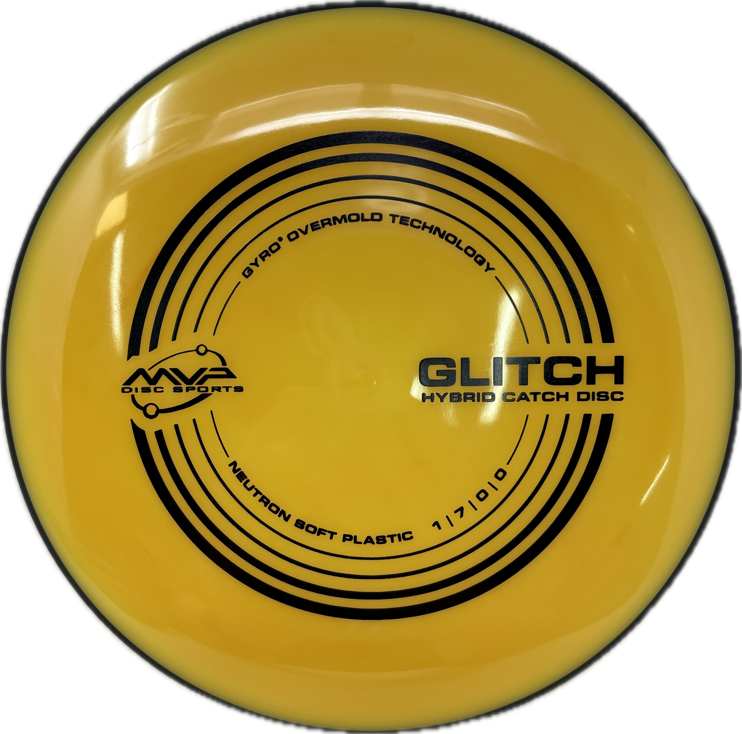 Glitch-MVP-Foundation Disc Golf