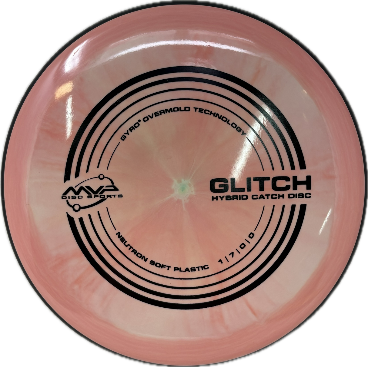 Glitch-MVP-Foundation Disc Golf