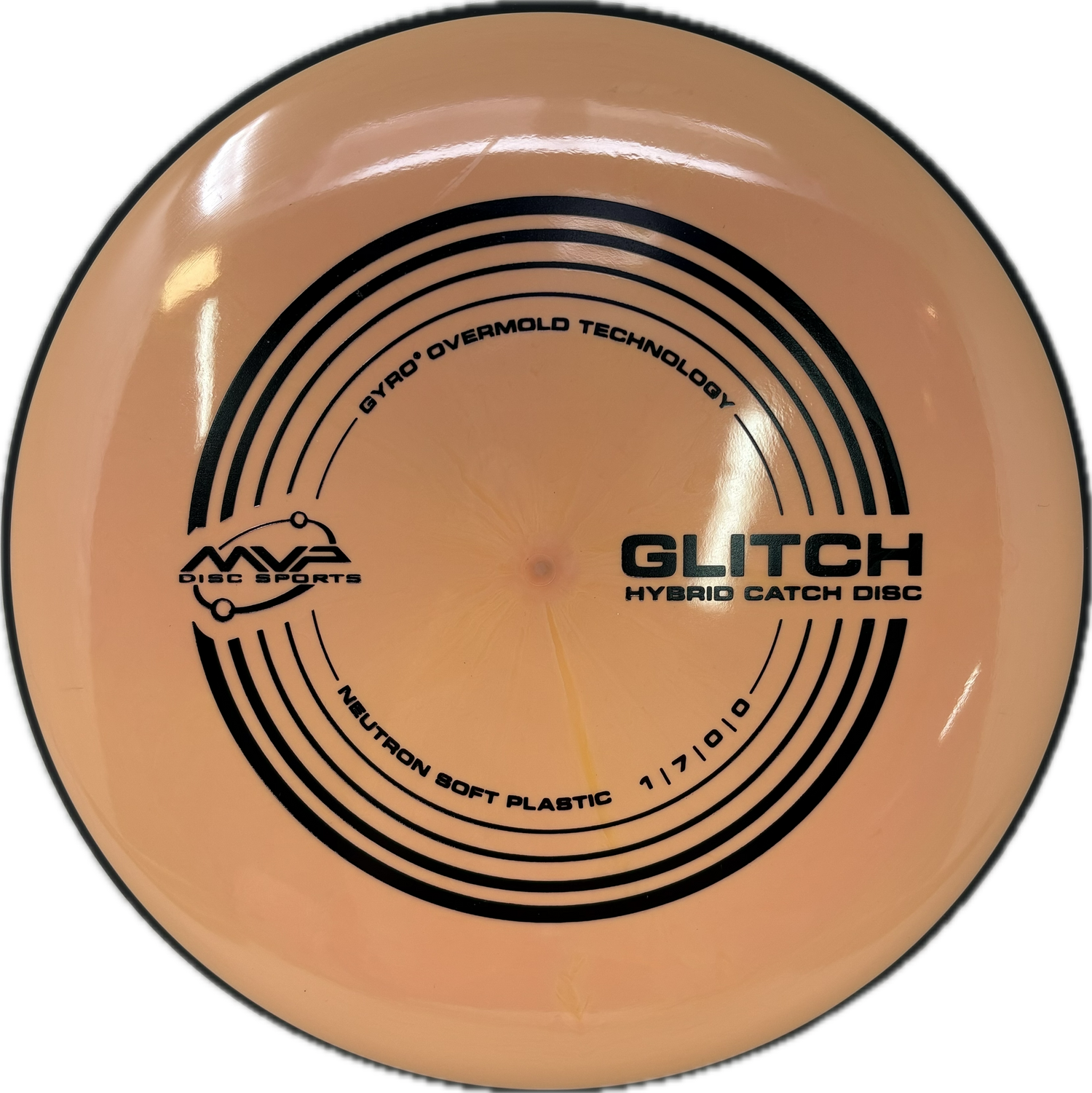 Glitch-MVP-Foundation Disc Golf