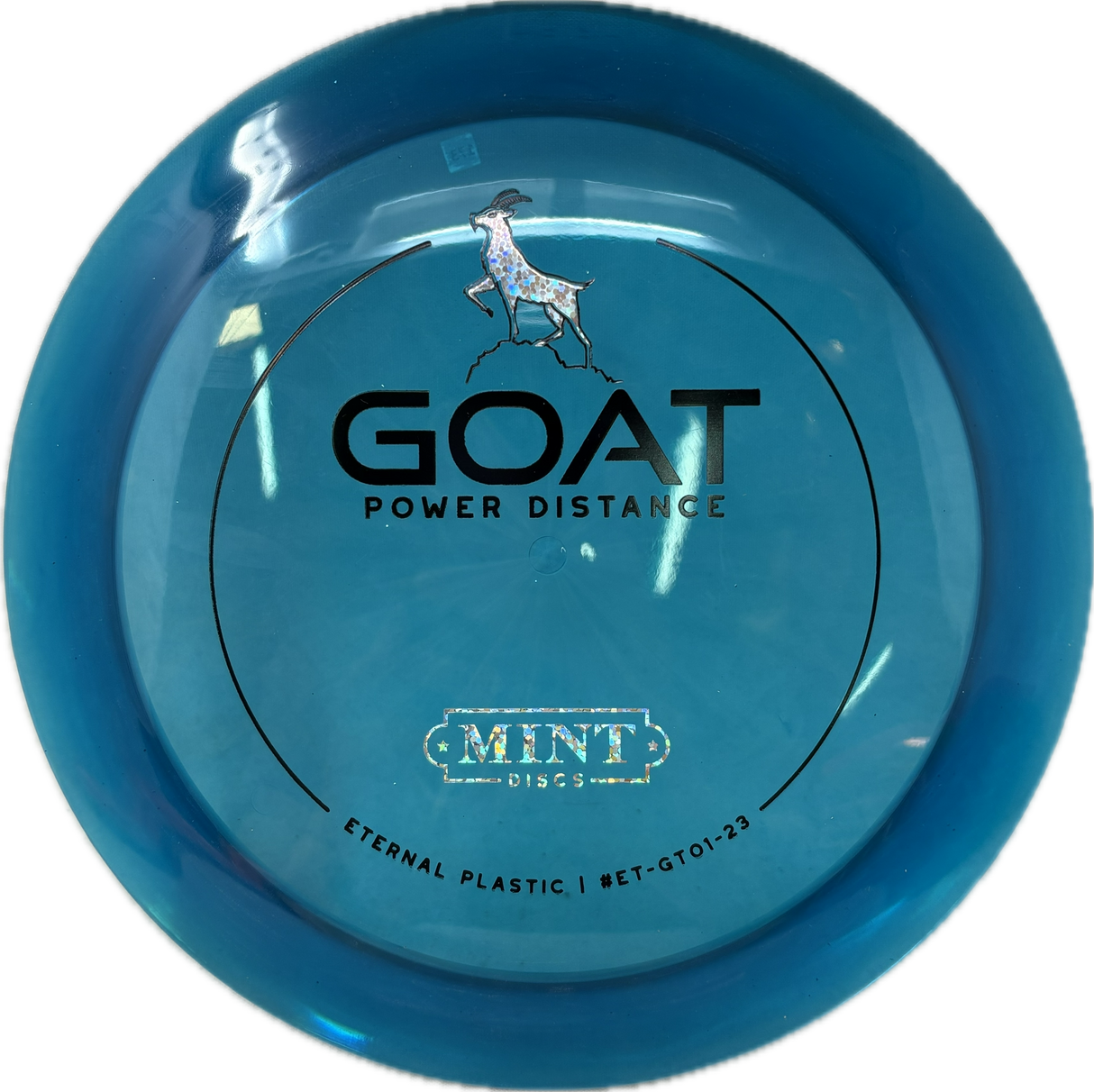 Goat-Mint Discs-Foundation Disc Golf