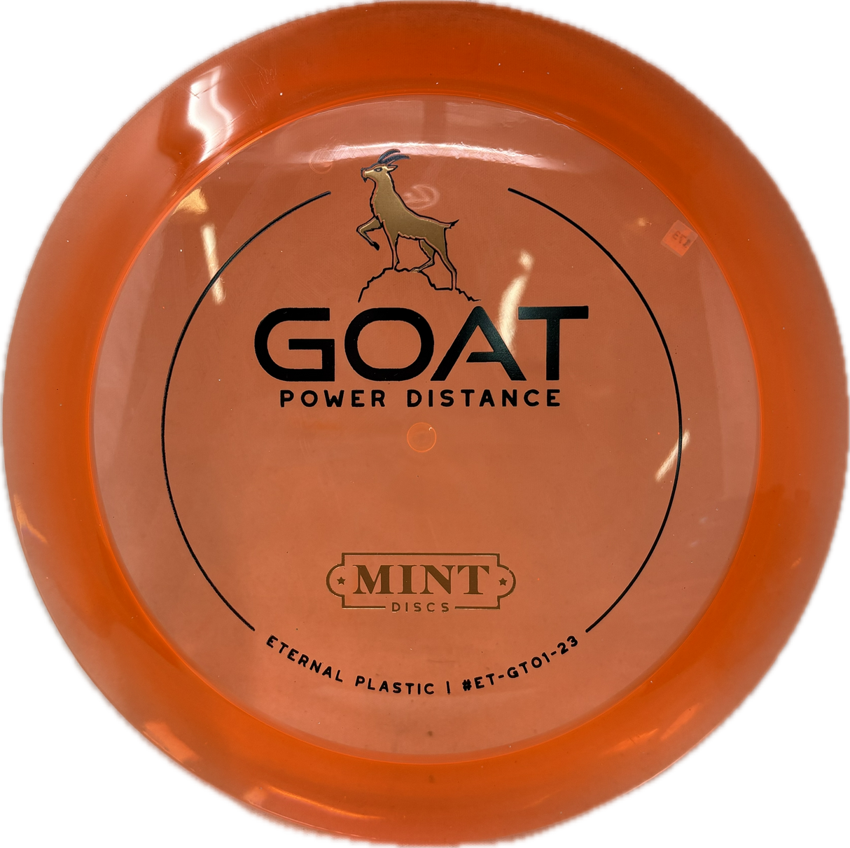 Goat-Mint Discs-Foundation Disc Golf