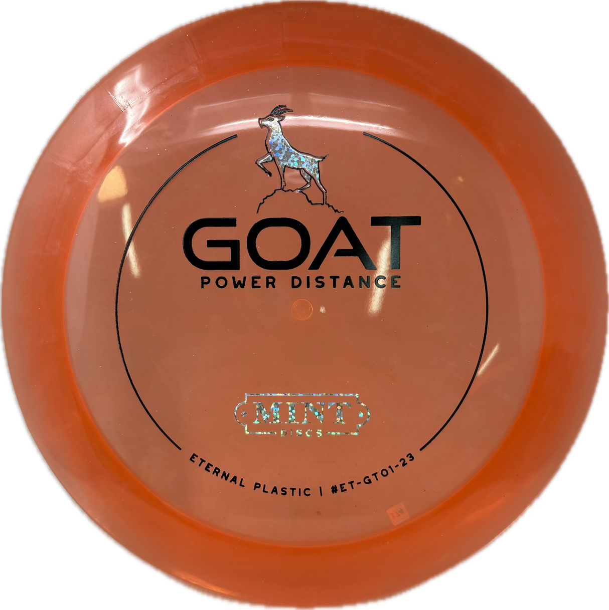 Goat-Mint Discs-Foundation Disc Golf