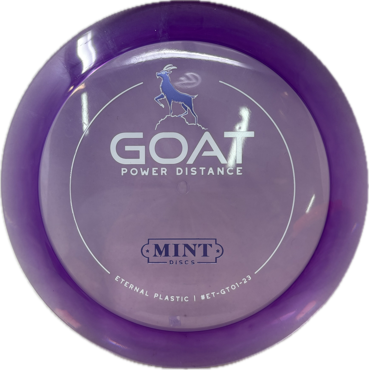 Goat-Mint Discs-Foundation Disc Golf