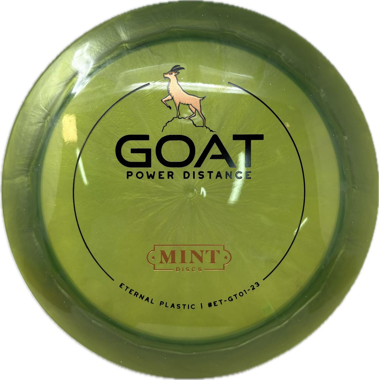 Goat-Mint Discs-Foundation Disc Golf