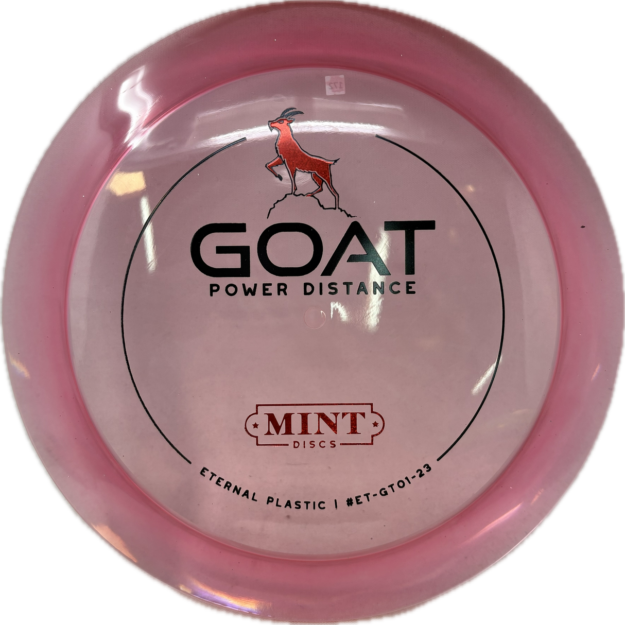 Goat-Mint Discs-Foundation Disc Golf