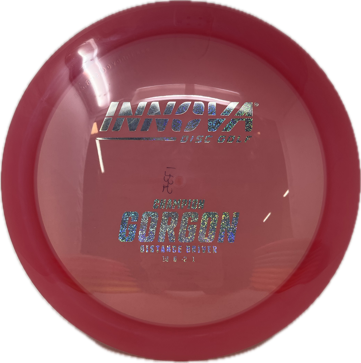 Gorgon-Innova-Foundation Disc Golf