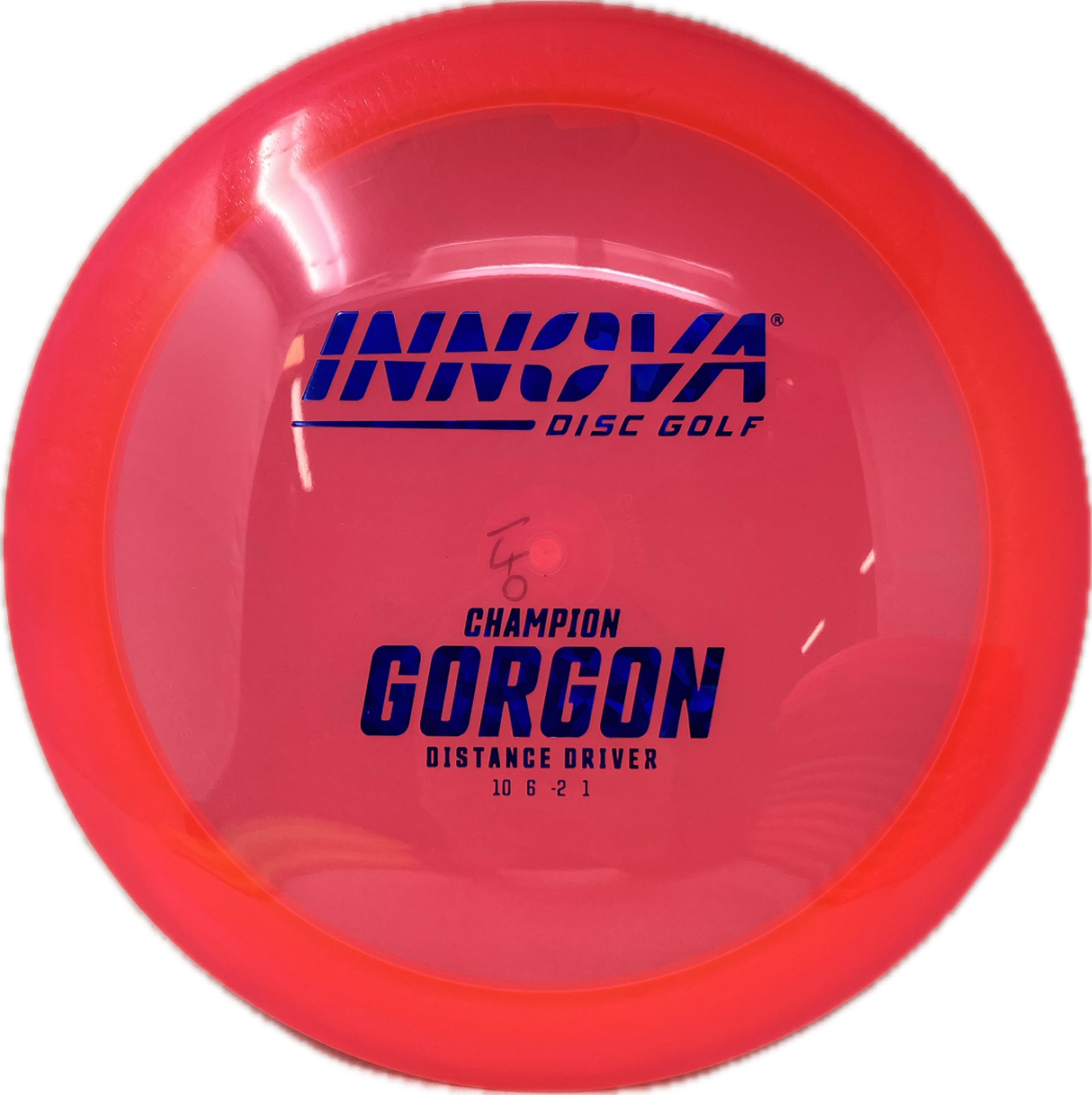 Gorgon-Innova-Foundation Disc Golf