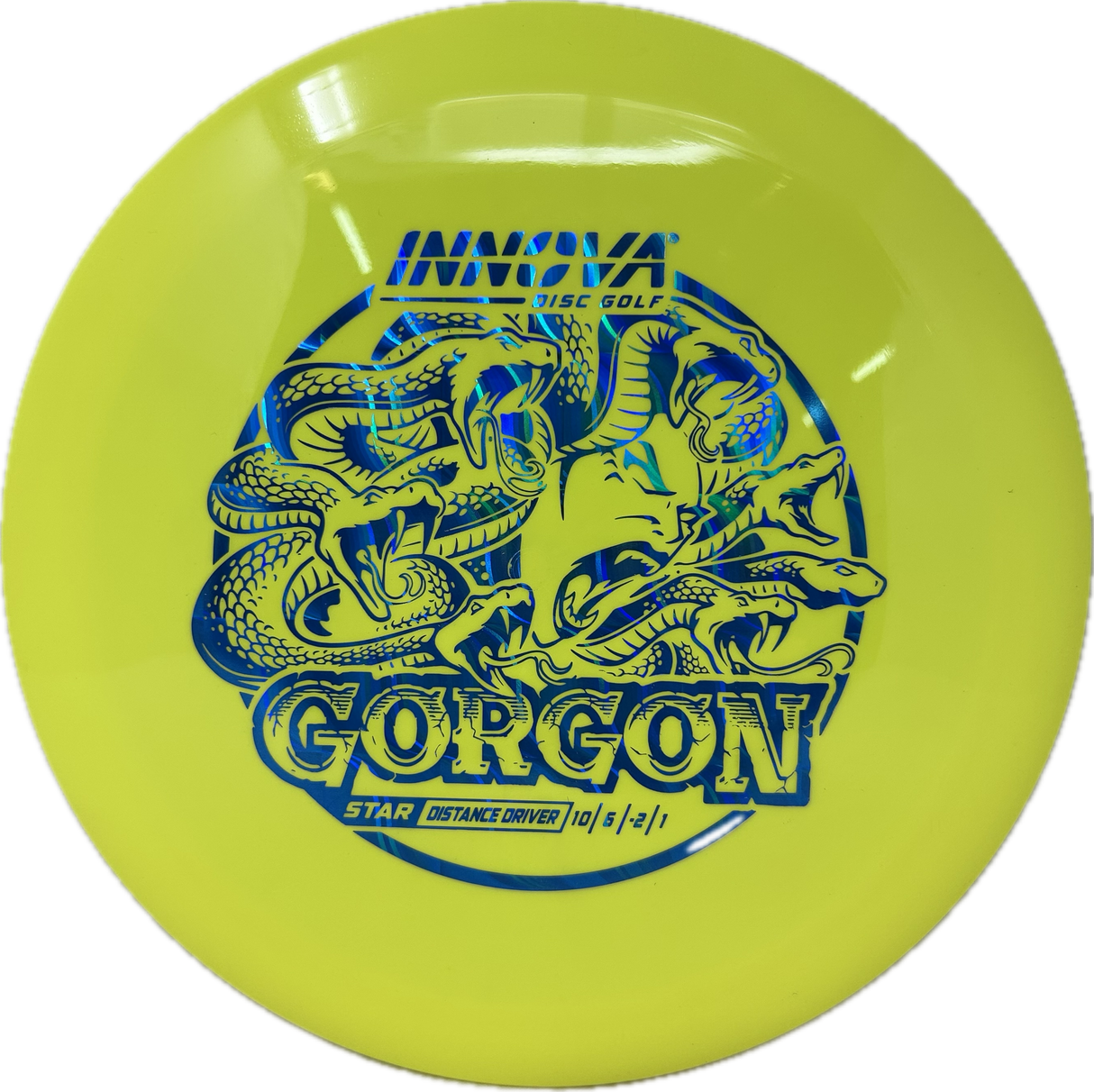 Gorgon-Innova-Foundation Disc Golf