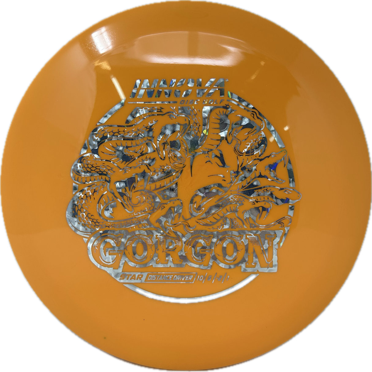 Gorgon-Innova-Foundation Disc Golf