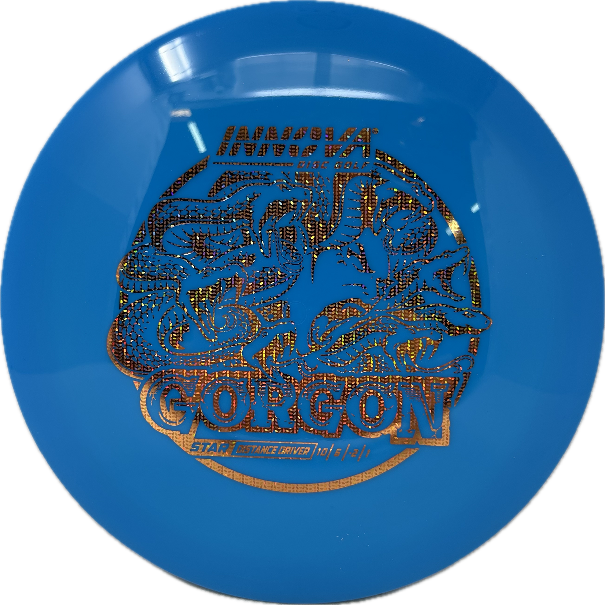 Gorgon-Innova-Foundation Disc Golf