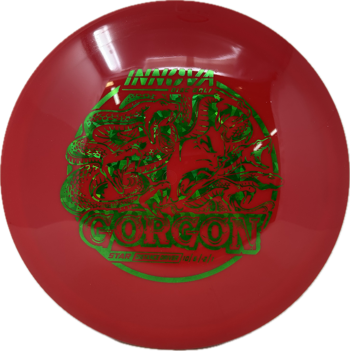 Gorgon-Innova-Foundation Disc Golf