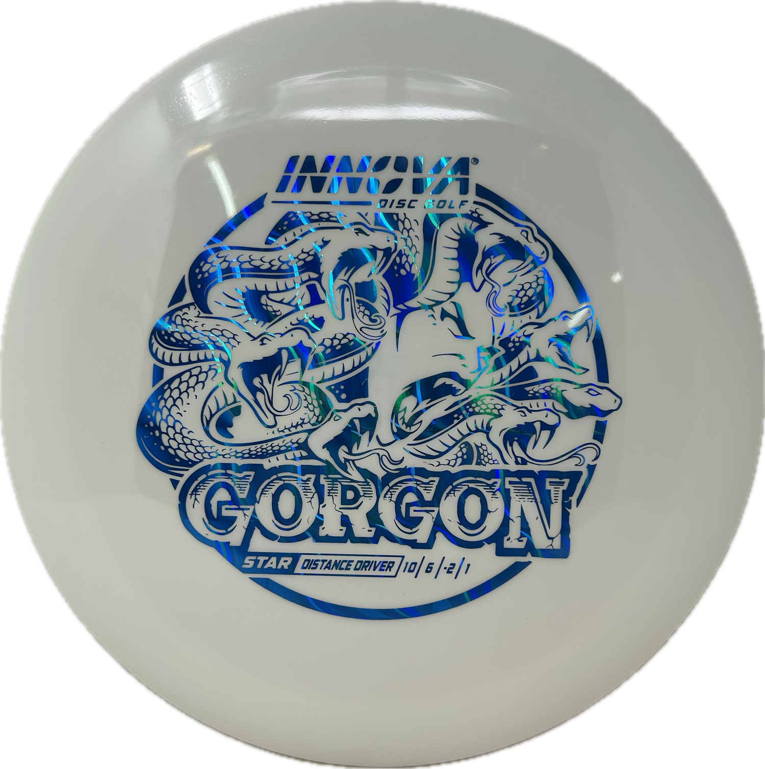 Gorgon-Innova-Foundation Disc Golf