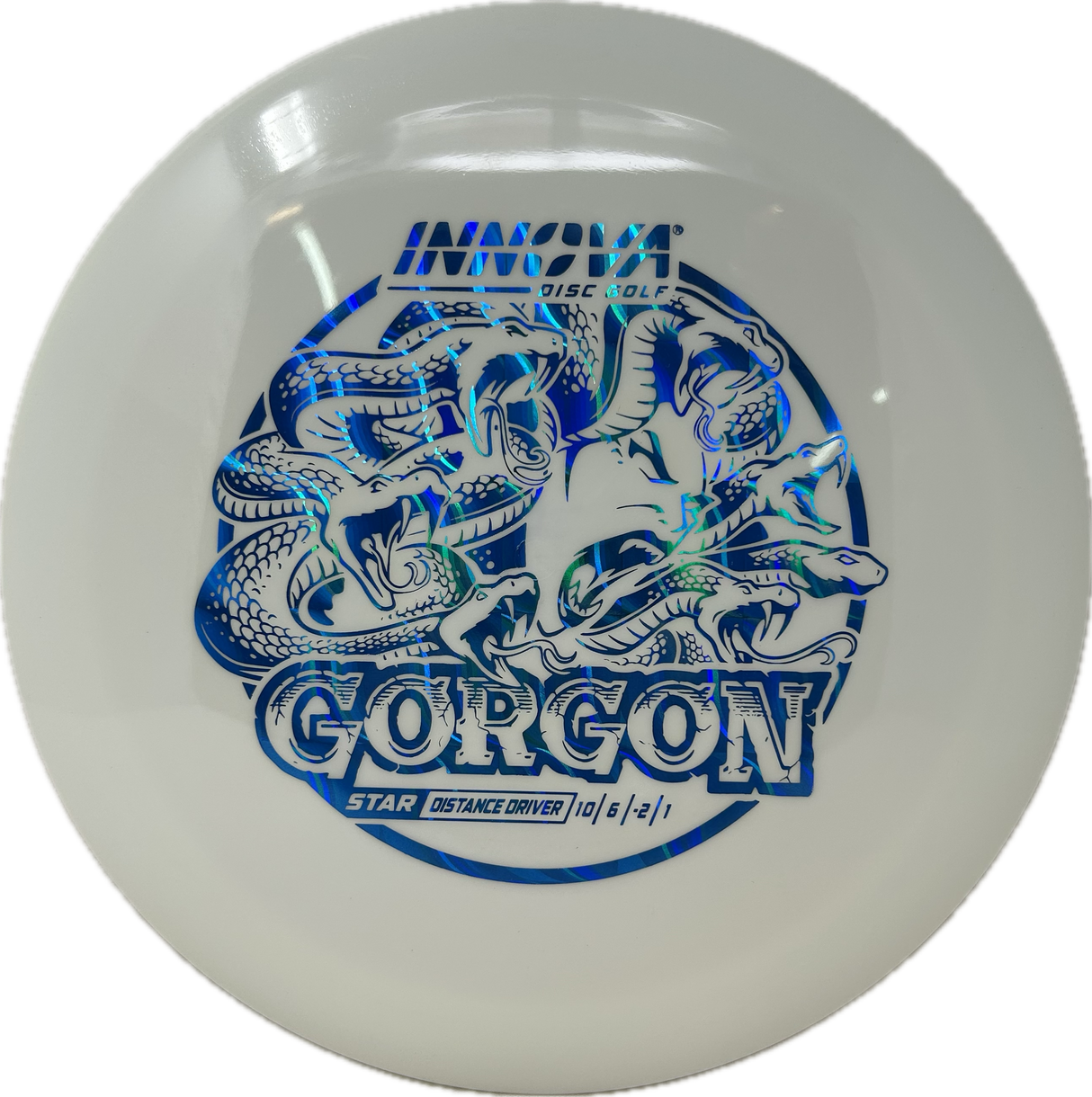 Gorgon-Innova-Foundation Disc Golf