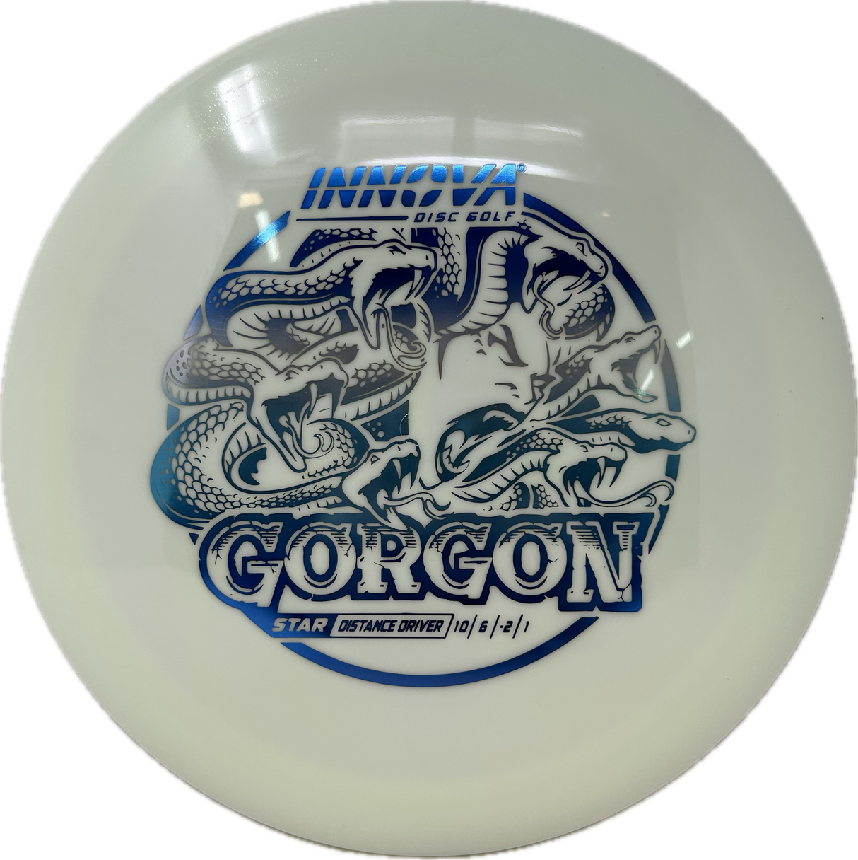 Gorgon-Innova-Foundation Disc Golf