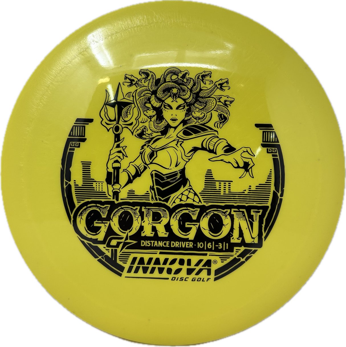 Gorgon-Innova-Foundation Disc Golf