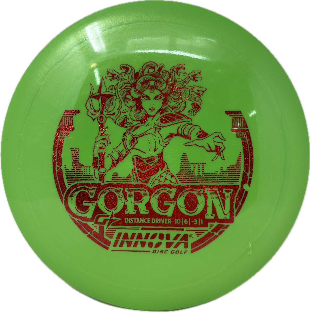 Gorgon-Innova-Foundation Disc Golf