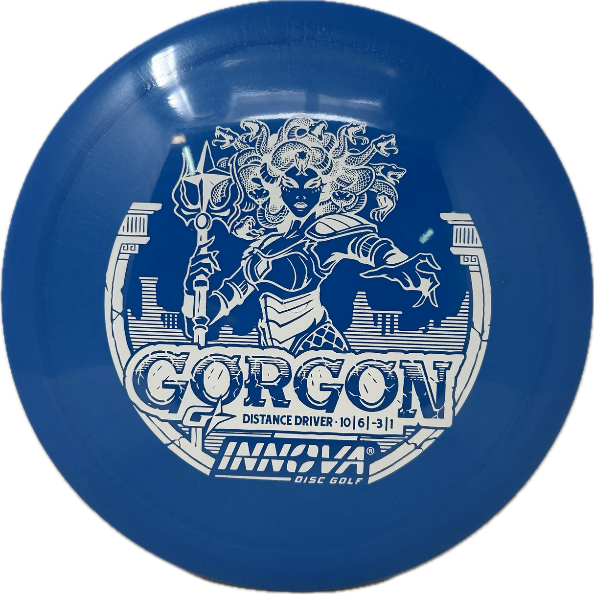 Gorgon-Innova-Foundation Disc Golf