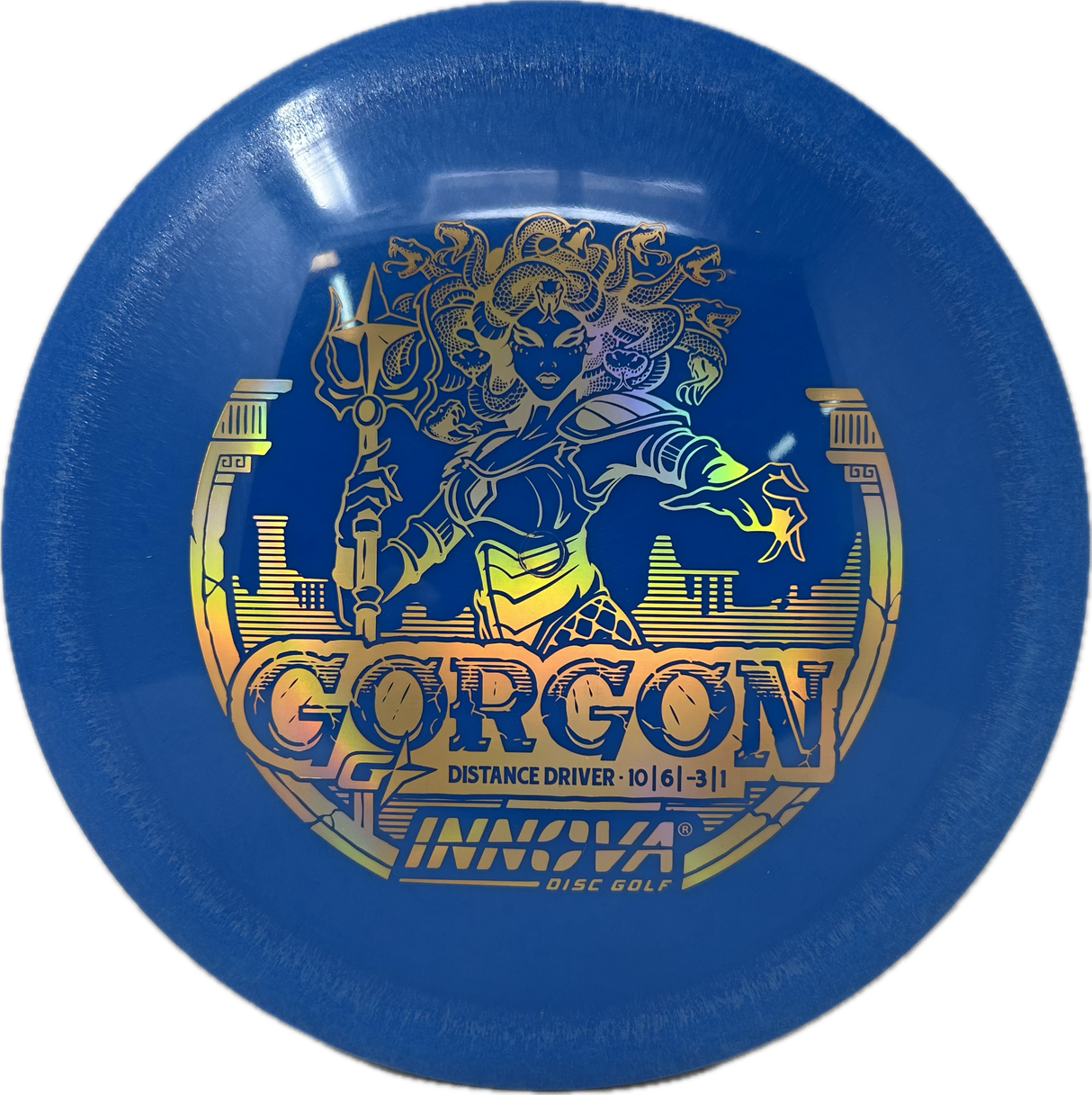 Gorgon-Innova-Foundation Disc Golf