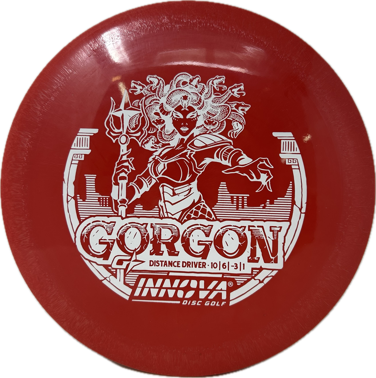 Gorgon-Innova-Foundation Disc Golf