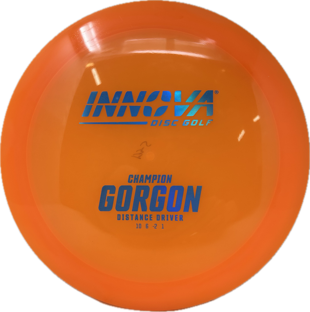 Gorgon-Innova-Foundation Disc Golf