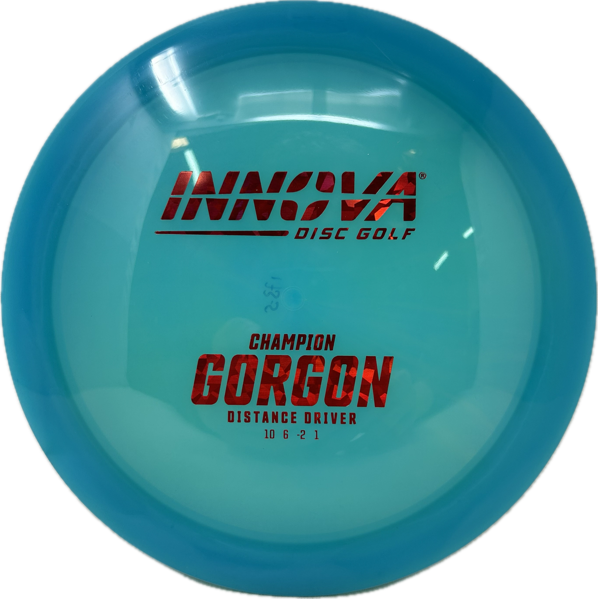 Gorgon-Innova-Foundation Disc Golf