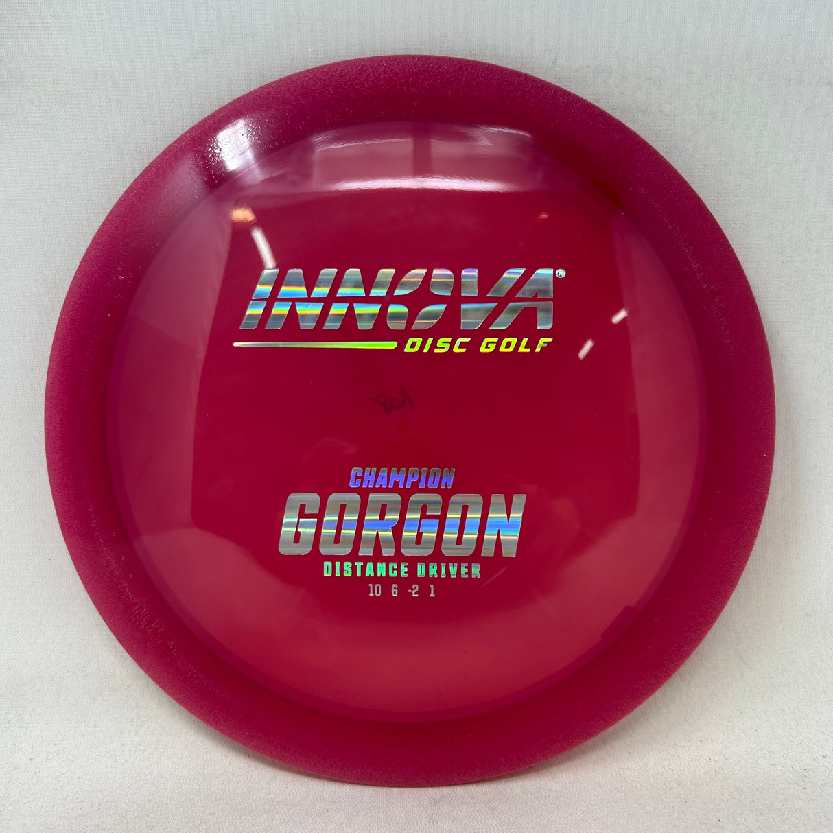 Gorgon-Innova-Foundation Disc Golf