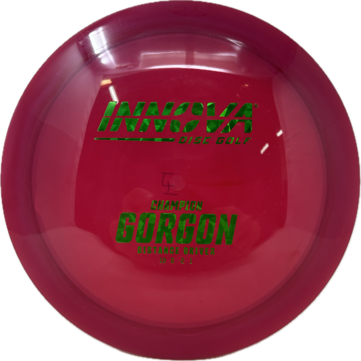 Gorgon-Innova-Foundation Disc Golf