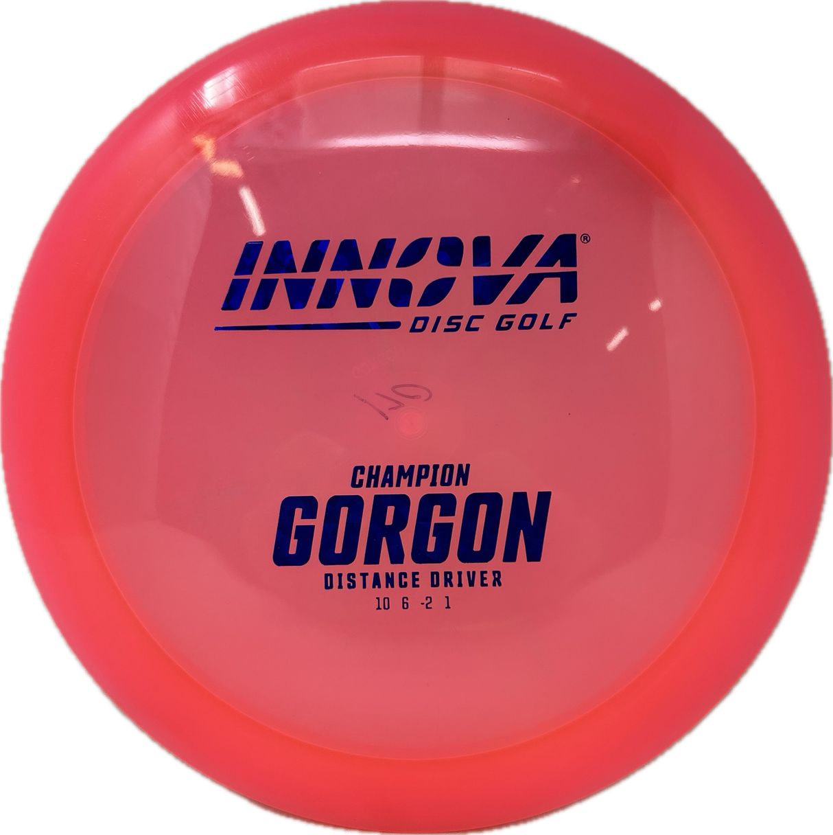 Gorgon-Innova-Foundation Disc Golf