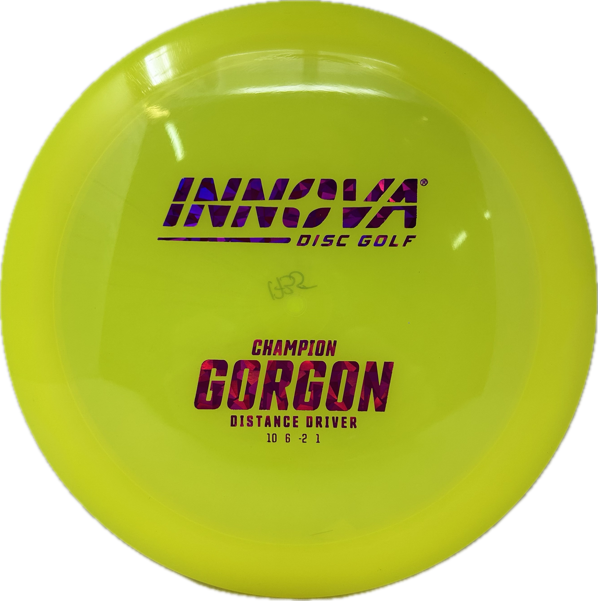 Gorgon-Innova-Foundation Disc Golf