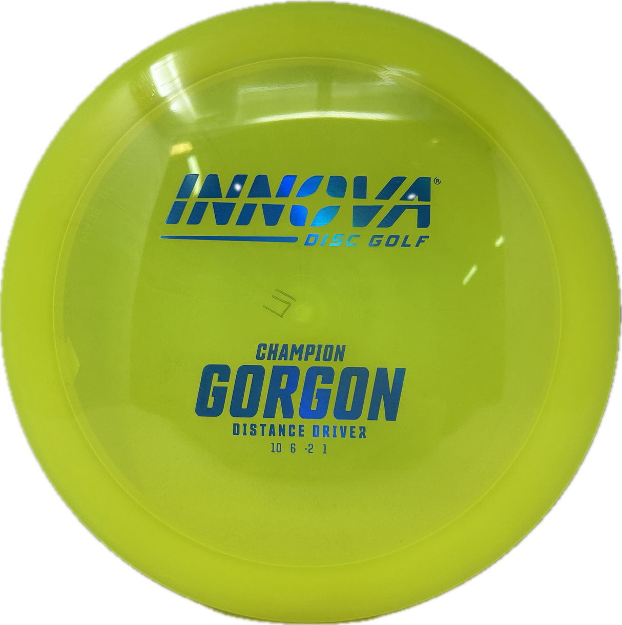 Gorgon-Innova-Foundation Disc Golf