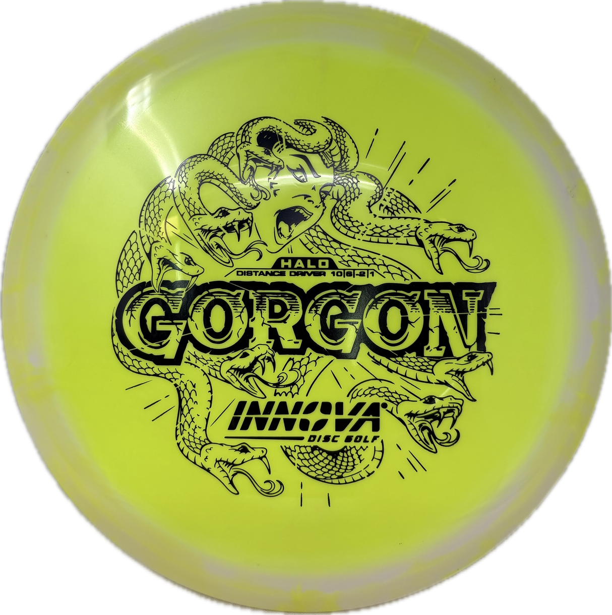 Gorgon-Innova-Foundation Disc Golf