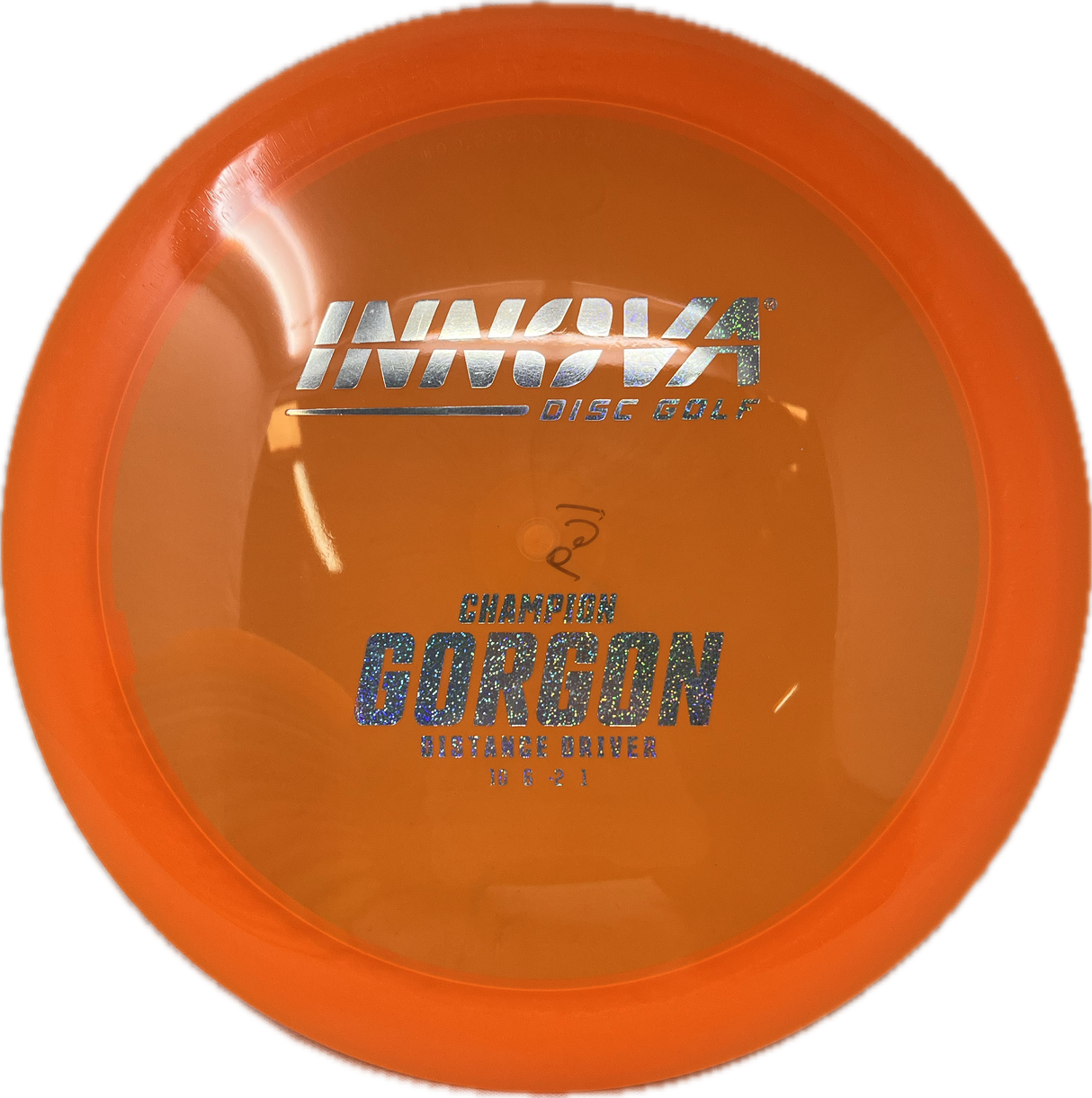 Gorgon-Innova-Foundation Disc Golf