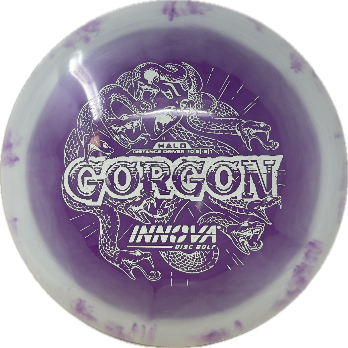 Gorgon-Innova-Foundation Disc Golf