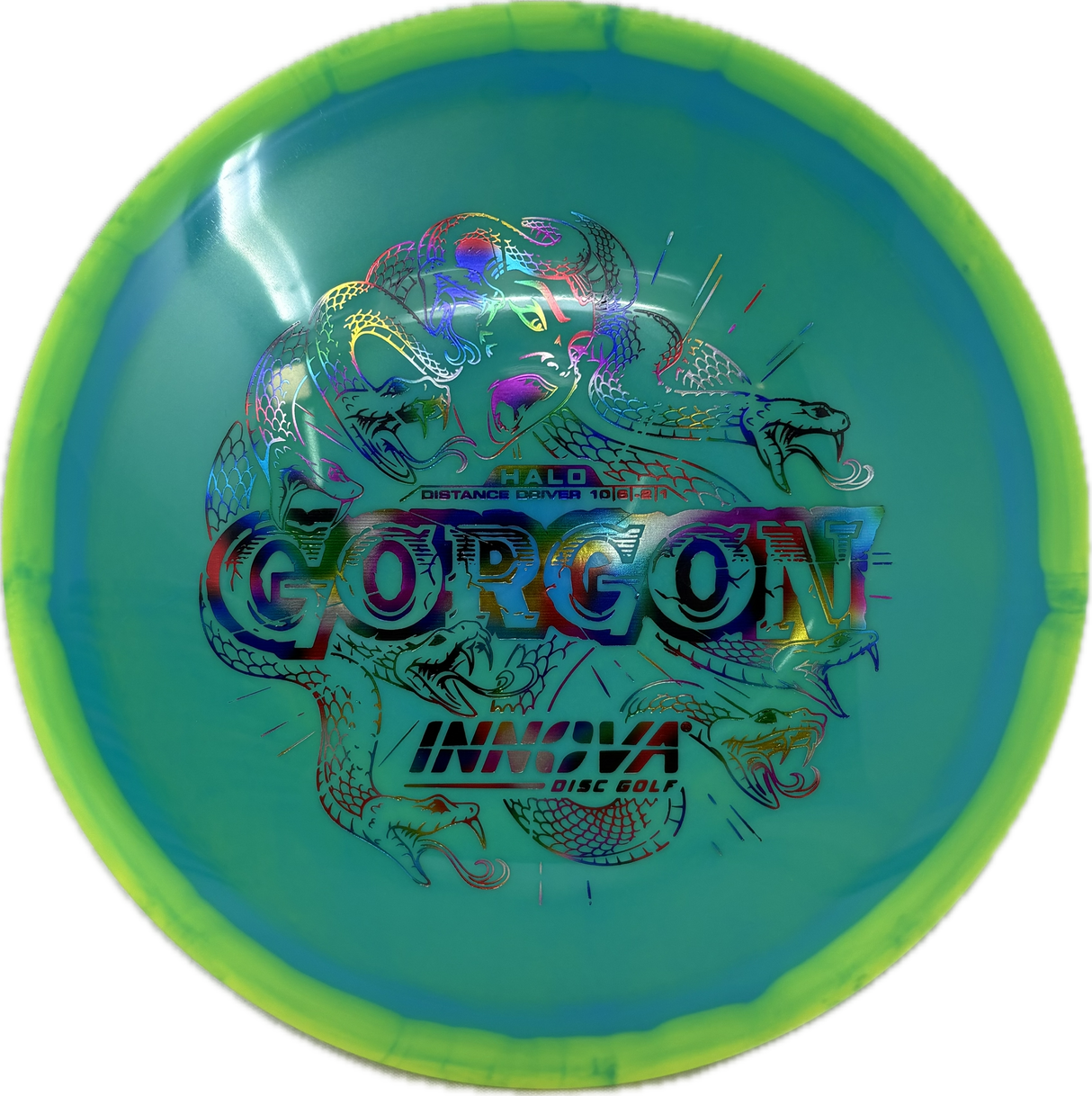 Gorgon-Innova-Foundation Disc Golf