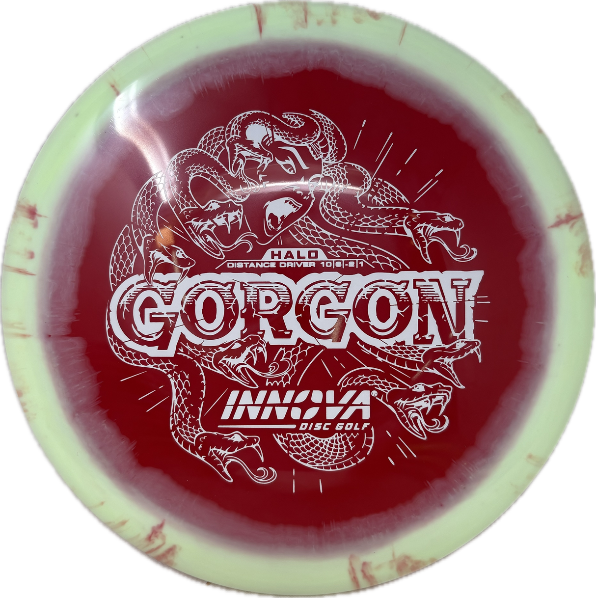 Gorgon-Innova-Foundation Disc Golf
