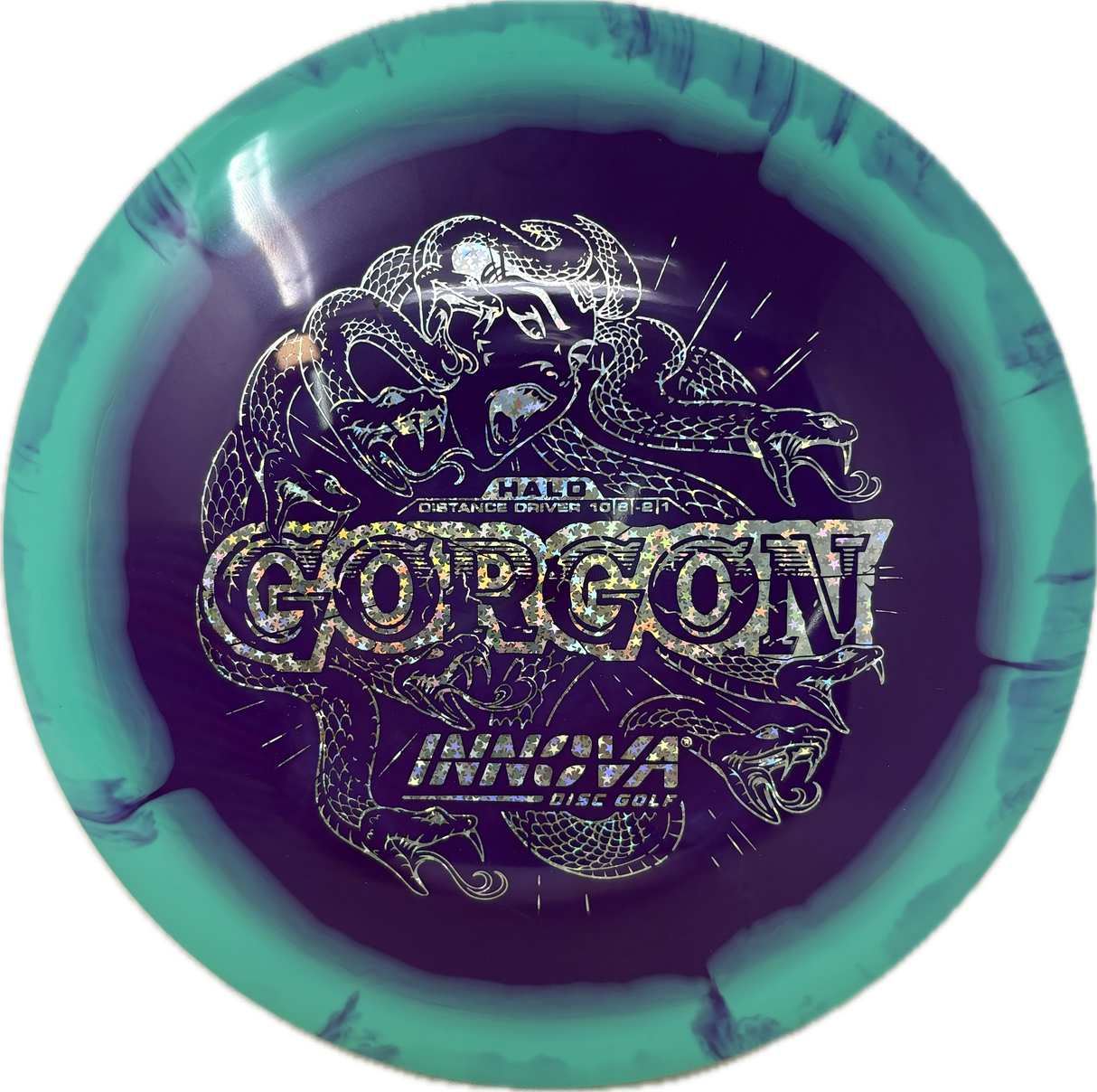 Gorgon-Innova-Foundation Disc Golf