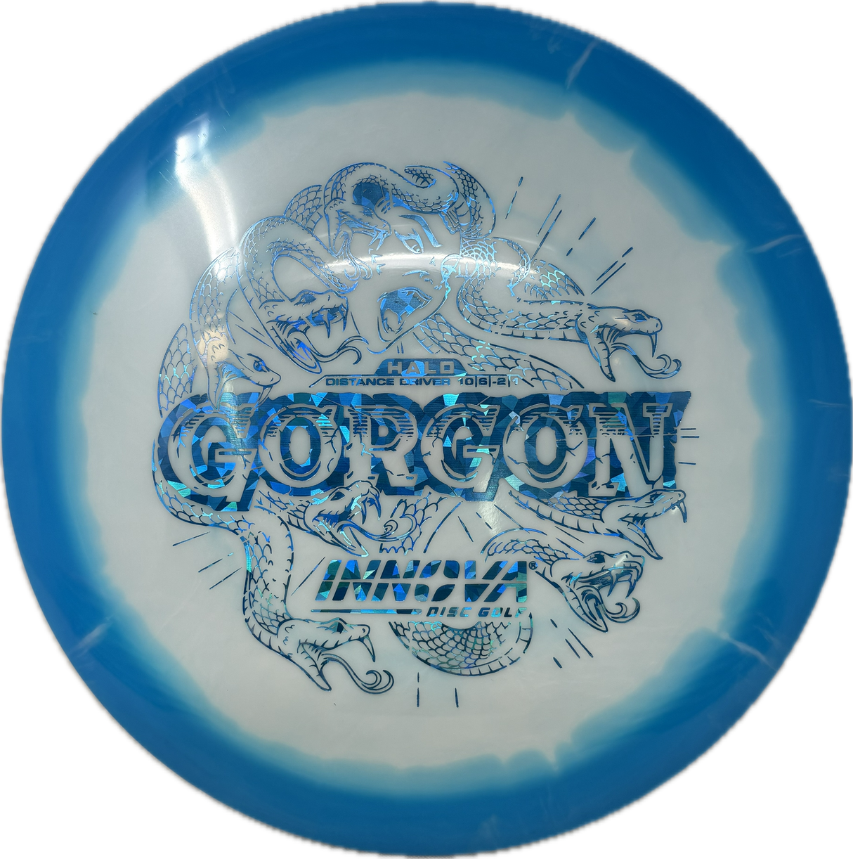 Gorgon-Innova-Foundation Disc Golf
