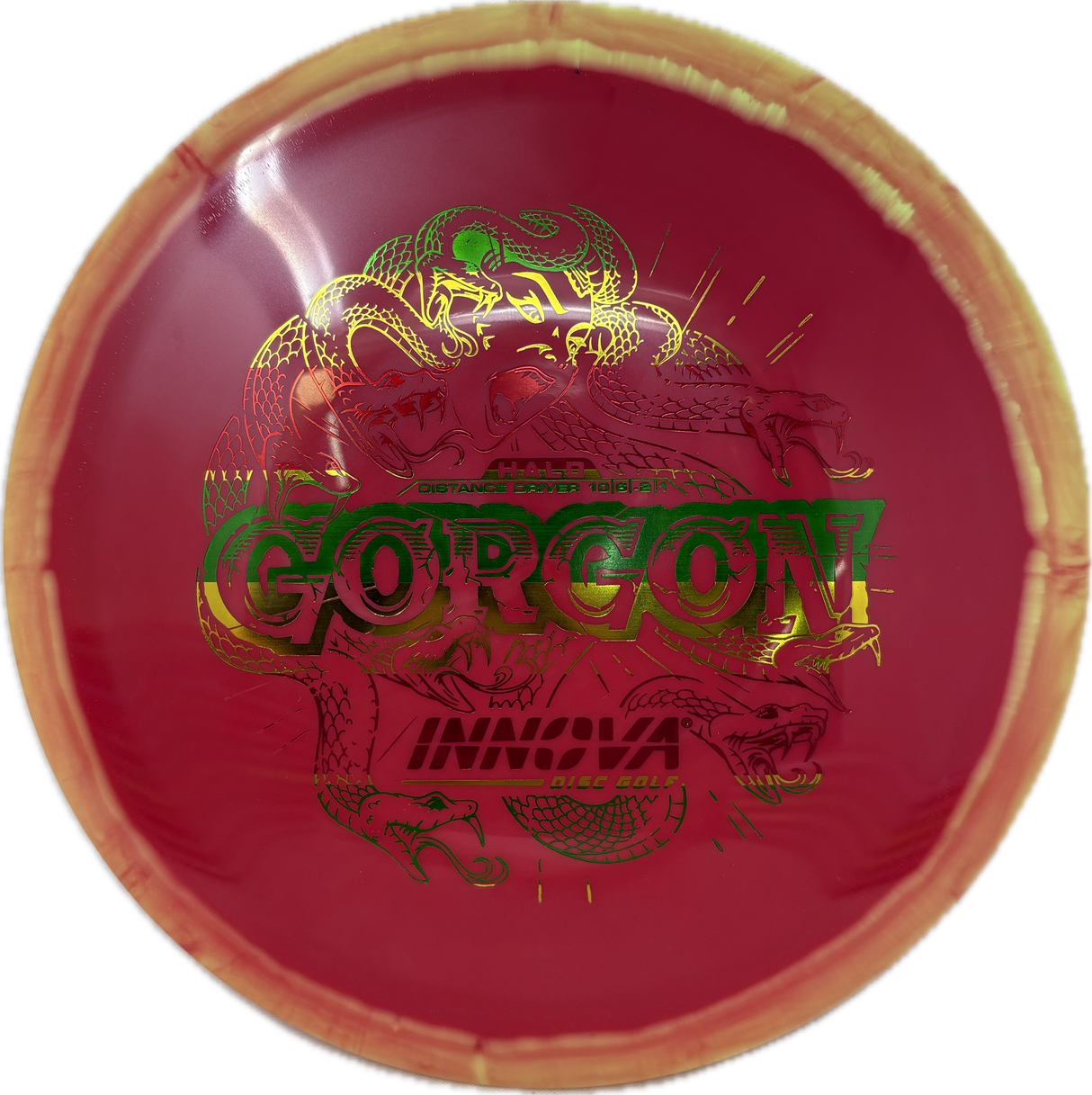 Gorgon-Innova-Foundation Disc Golf