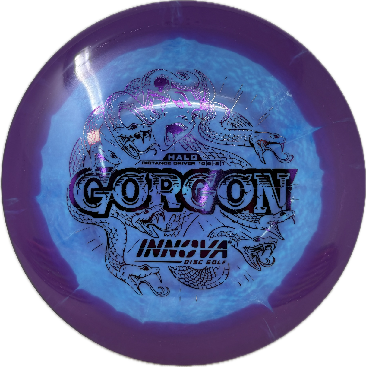 Gorgon-Innova-Foundation Disc Golf
