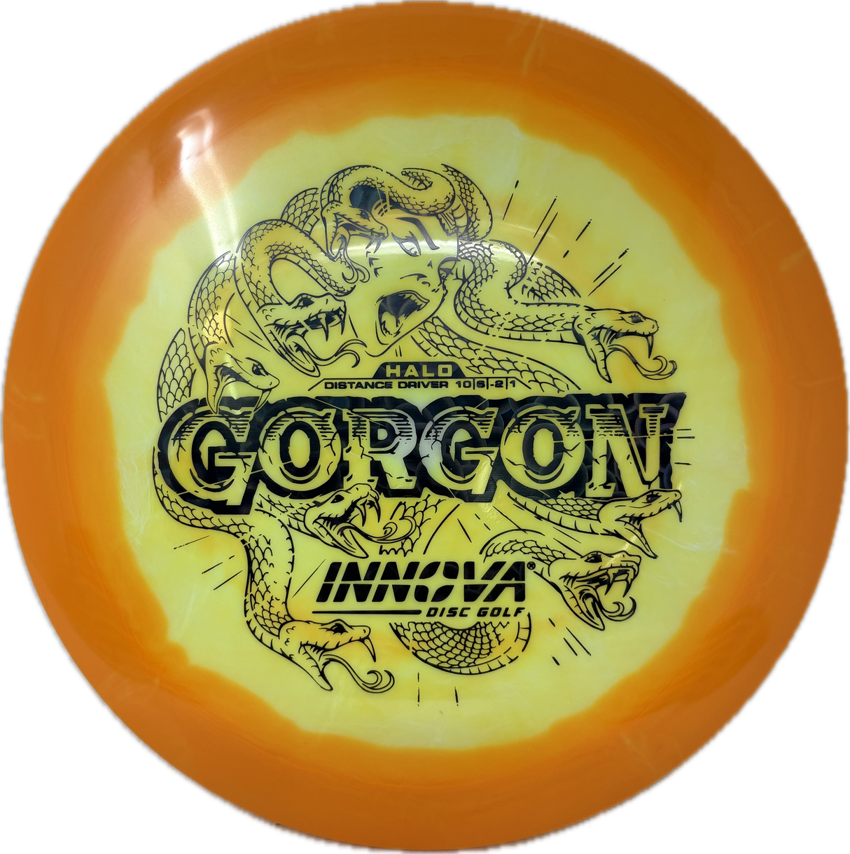 Gorgon-Innova-Foundation Disc Golf